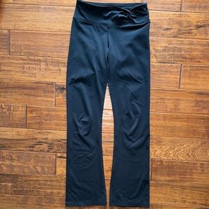 Abercrombie & Fitch Kids Mini Flare Leggings, 9/10 LONG